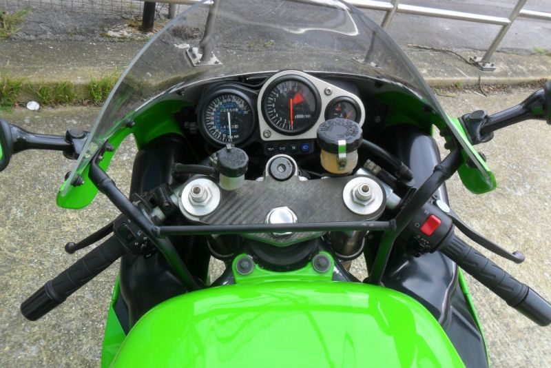 2000 Kawasaki ZX-7R 750 P4 image 6