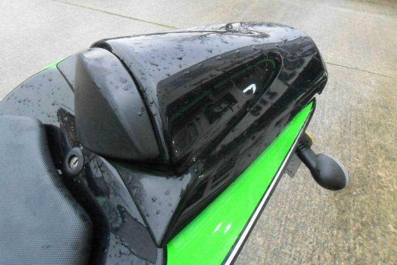 2011 Kawasaki Ninja 250 R image 6