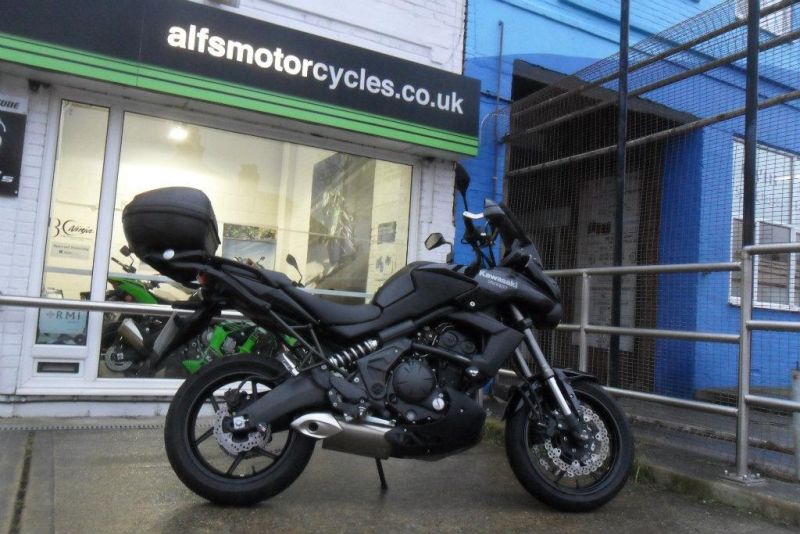 2014 Kawasaki Versys 650 Adventure image 1