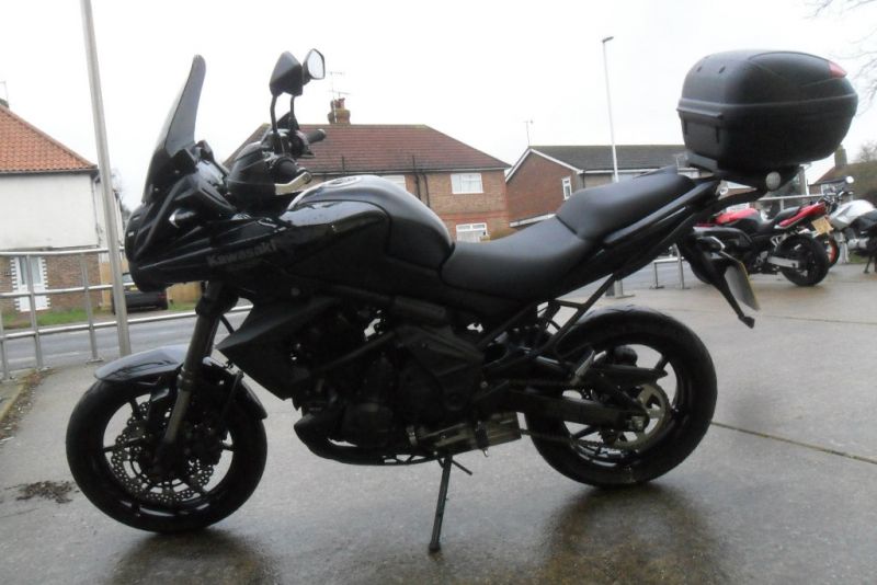 2014 Kawasaki Versys 650 Adventure image 2