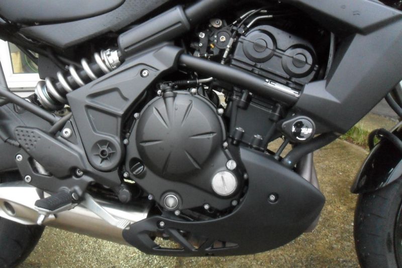 2014 Kawasaki Versys 650 Adventure image 4