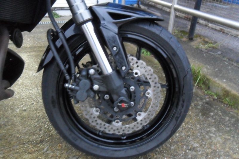 2014 Kawasaki Versys 650 Adventure image 5