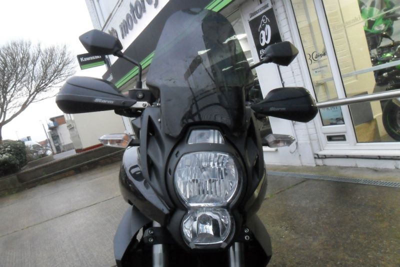 2014 Kawasaki Versys 650 Adventure image 6