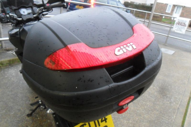 2014 Kawasaki Versys 650 Adventure image 7