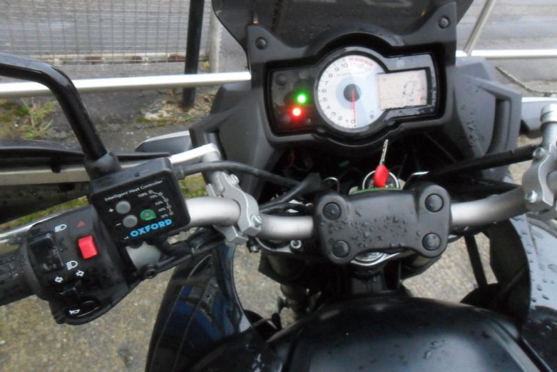 2014 Kawasaki Versys 650 Adventure image 8