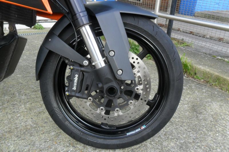 2009 KTM Supermoto 1000 T image 7