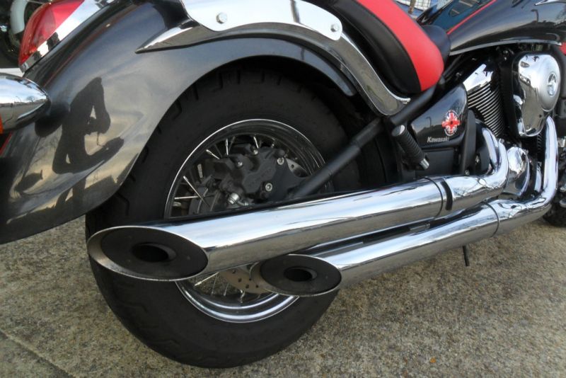 2014 Kawasaki VN900 Classic image 2