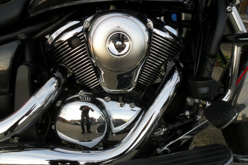 2014 Kawasaki VN900 Classic image 6