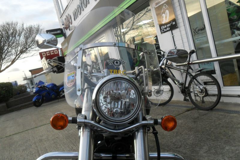 2014 Kawasaki VN900 Classic image 8