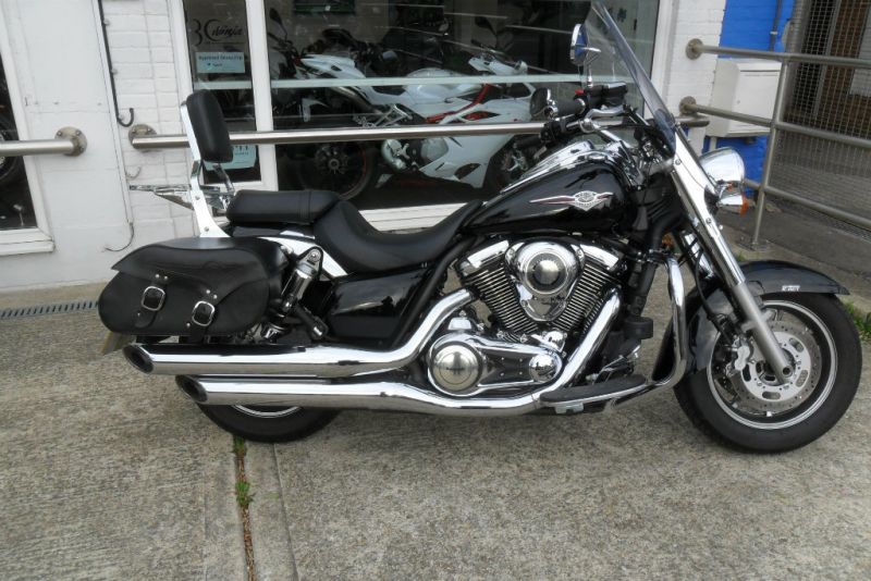 2014 Kawasaki VN1700 Custom image 1