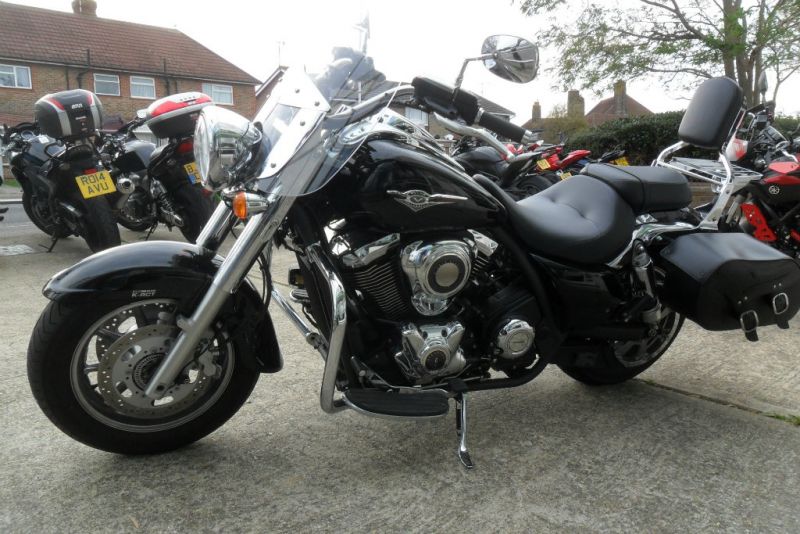 2014 Kawasaki VN1700 Custom image 2