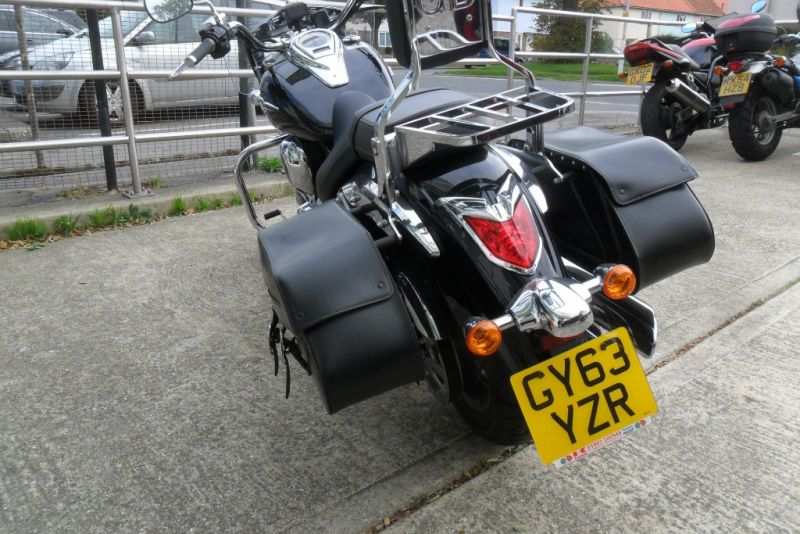 2014 Kawasaki VN1700 Custom image 3