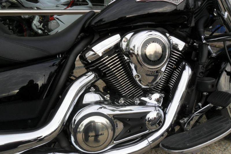 2014 Kawasaki VN1700 Custom image 4