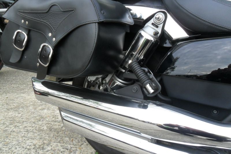 2014 Kawasaki VN1700 Custom image 8