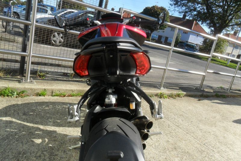 2015 MV Agusta Dragster 800 RR Naked image 5