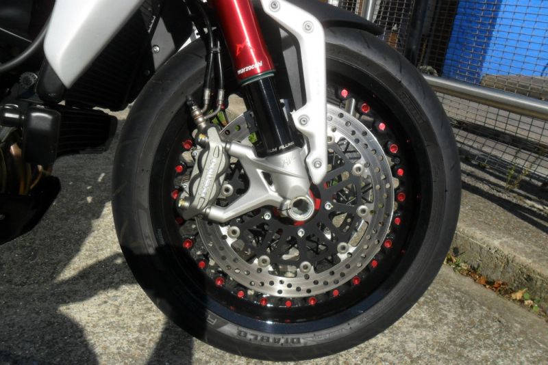 2015 MV Agusta Dragster 800 RR Naked image 6