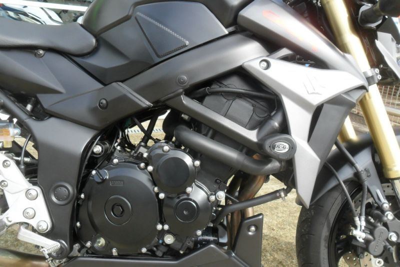 2014 Suzuki GSR750 Z Naked image 4