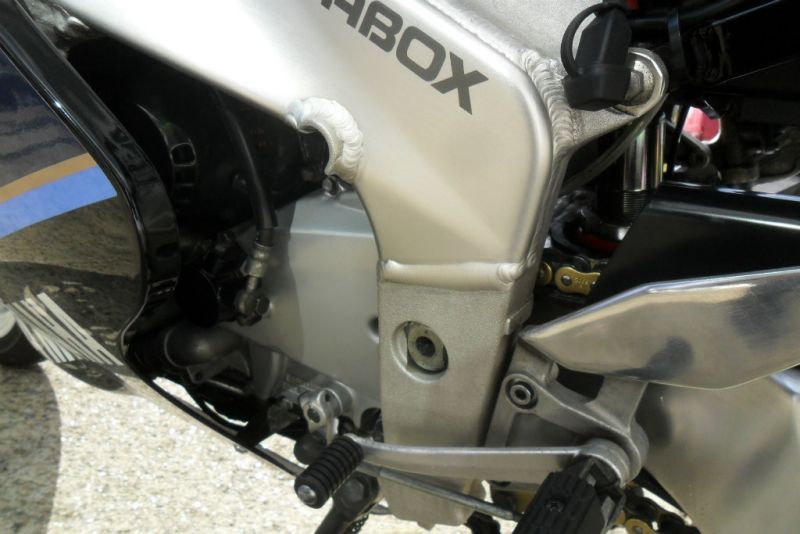 1990 YAMAHA FZR1000 R image 6