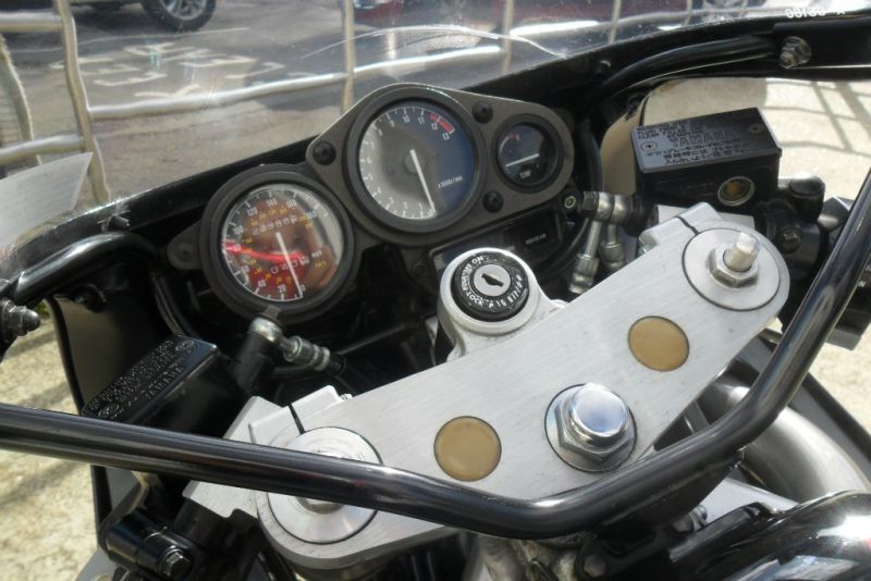 1990 YAMAHA FZR1000 R image 7