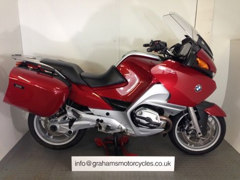 2005 BMW R1200RT image 1