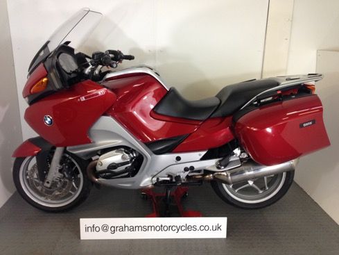 2005 BMW R1200RT image 2