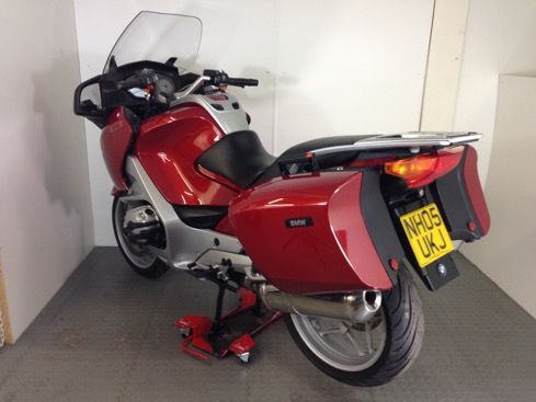 2005 BMW R1200RT image 6