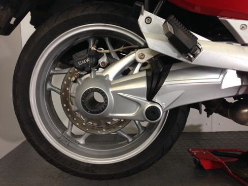 2005 BMW R1200RT image 8