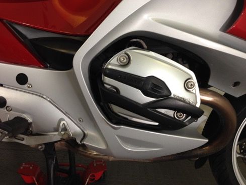 2005 BMW R1200RT image 9