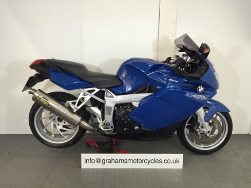 2005 BMW K1200S image 1