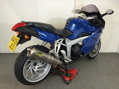 2005 BMW K1200S image 5