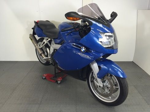 2005 BMW K1200S image 7