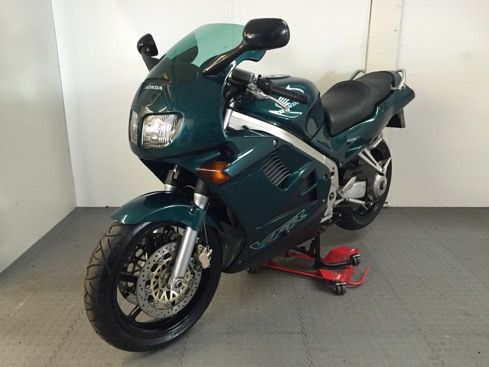 1997 Honda VFR 750 Big Bore image 3