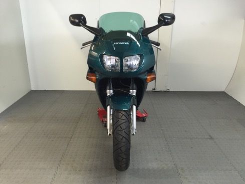 1997 Honda VFR 750 Big Bore image 4