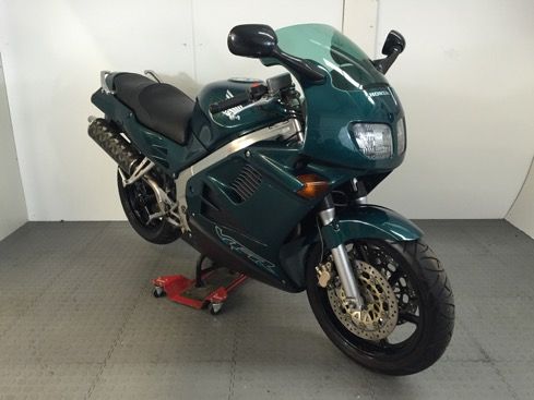 1997 Honda VFR 750 Big Bore image 5