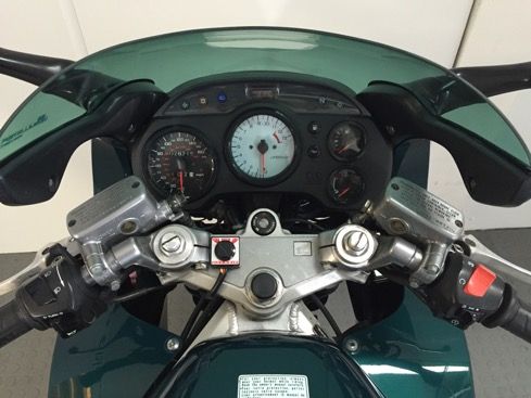 1997 Honda VFR 750 Big Bore image 7