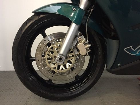 1997 Honda VFR 750 Big Bore image 8