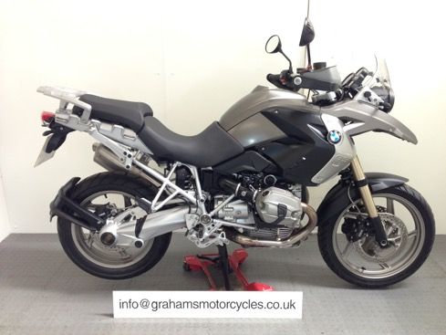 2010 BMW R1200GS image 1