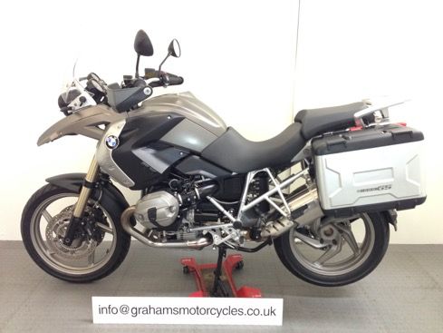 2010 BMW R1200GS image 2