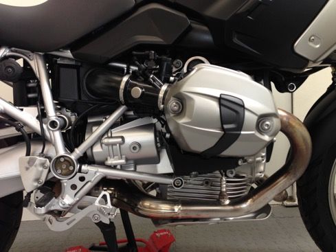 2010 BMW R1200GS image 4