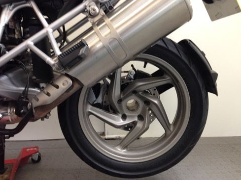 2010 BMW R1200GS image 6