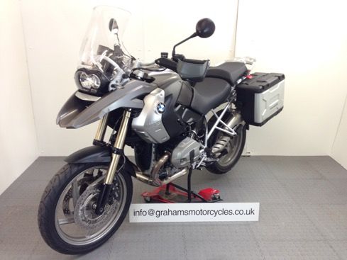 2010 BMW R1200GS image 8