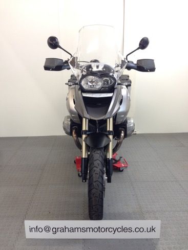 2010 BMW R1200GS image 9