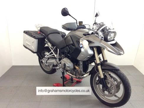 2010 BMW R1200GS image 10