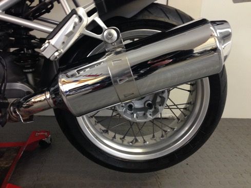 2011 BMW R1200R image 4