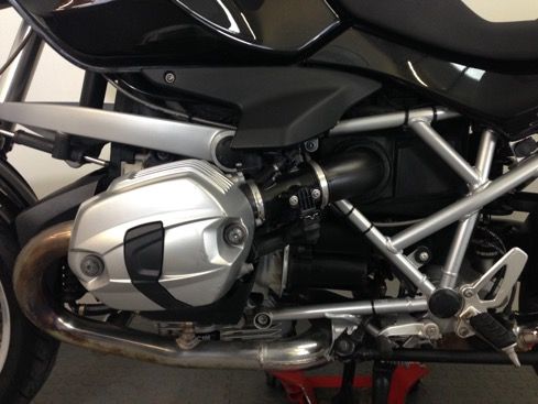 2011 BMW R1200R image 5