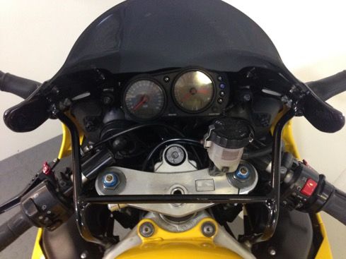 2001 Kawasaki ZX6R Ninja image 3