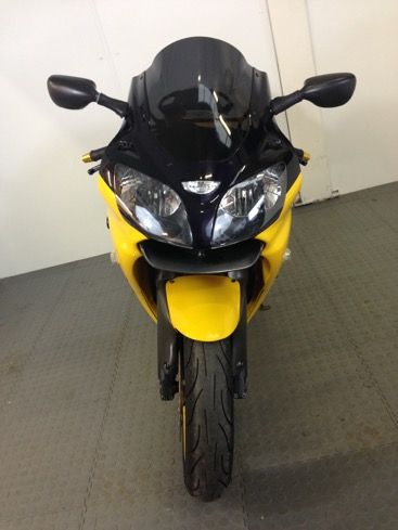 2001 Kawasaki ZX6R Ninja image 5