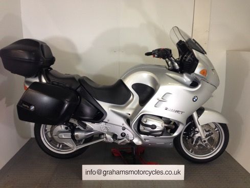 2004 BMW R1150RT image 1