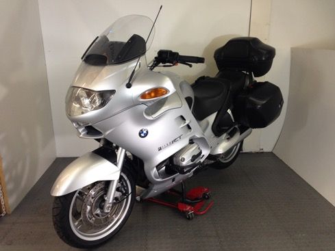 2004 BMW R1150RT image 3