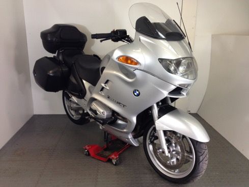 2004 BMW R1150RT image 5